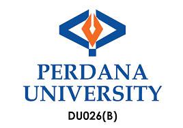 MBBS in Malaysia- Perdana University Logo
