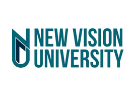 New Vision University Logo