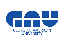 Georgian American University Logo