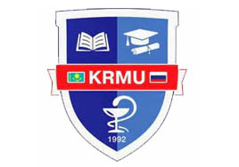 Kazakh Russian Medical University Logo