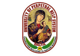 University of Perpetual Help Logo