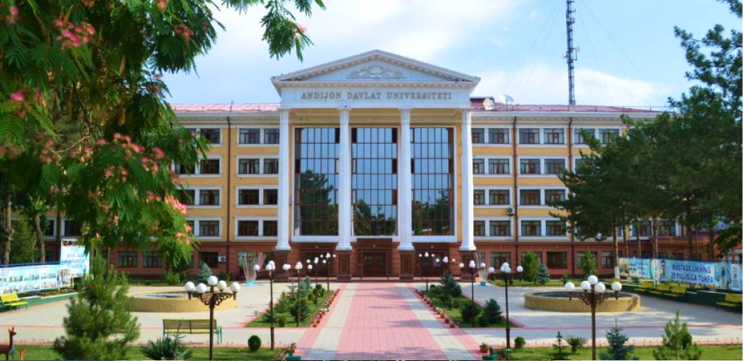 Tashkent Pediatric Medical Institute Uzbekistan