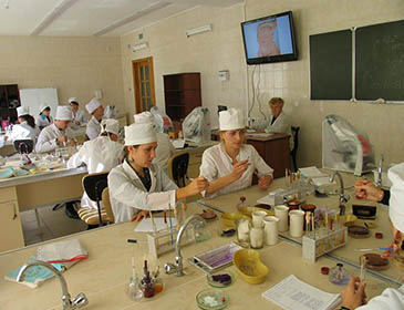 MBBS in Belarus : Gallery Practical Training, Classrooms, Indian Food, Hostel, Indian Students