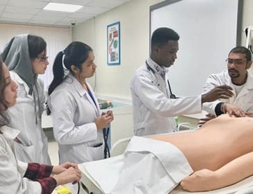 MBBS in Russia : Practical Training, Classrooms, Indian Food, Hostel, Indian Students