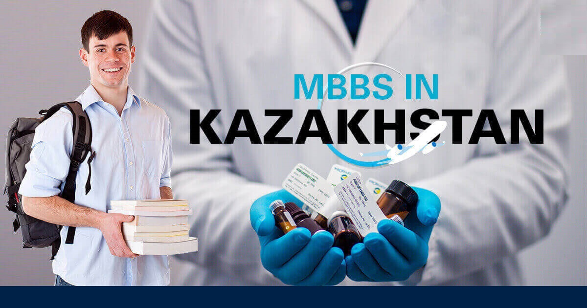 MBBS in Kazakhstan for Pakistani Students