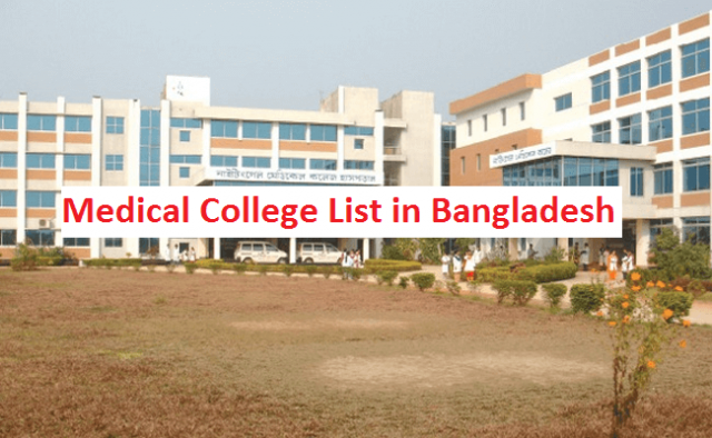 Top Private Medical Colleges Bangladesh
