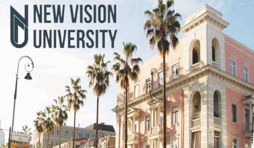 New Vision University Admission, Fees & Requirements