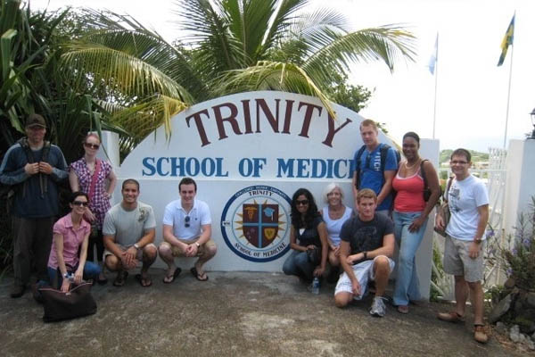 MBBS in Caribbean Island- Trinity School of Medicine Admission, Fees & Requirements