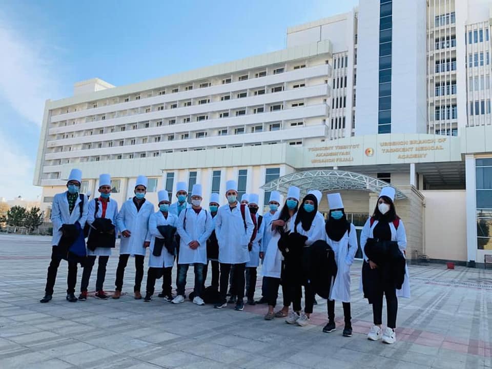Urgench Branch Tashkent Medical Academy Uzbekistan, MBBS Fees, Admission 2024