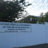 International University of Health Sciences, Saint Kitts