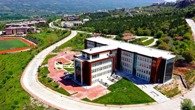 Gaziosmanpaşa University